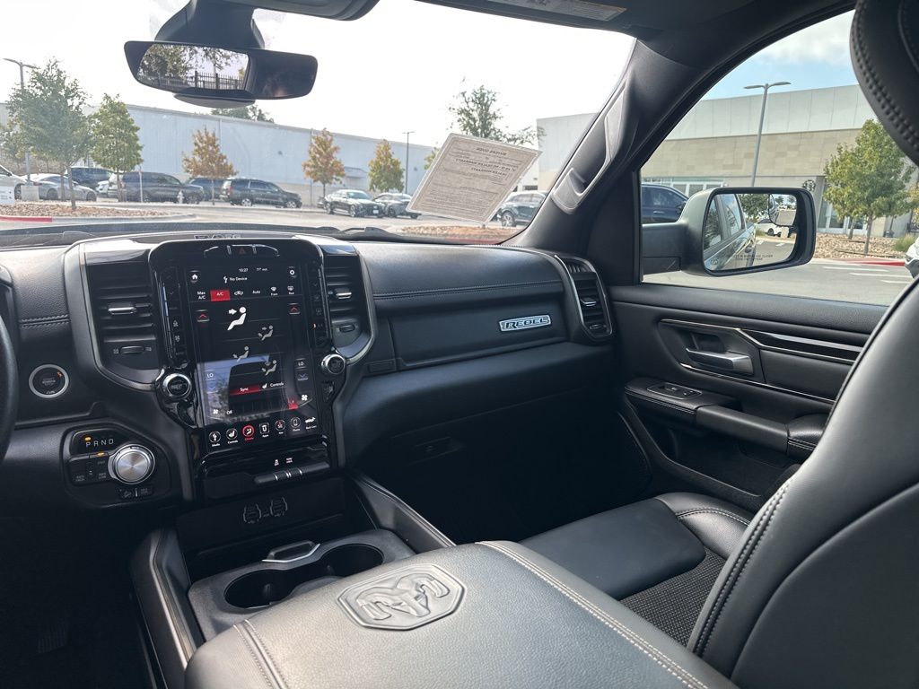 Used Car 2020 Ram 1500  Rebel For Sale Under $40,000 In Austin, Texas