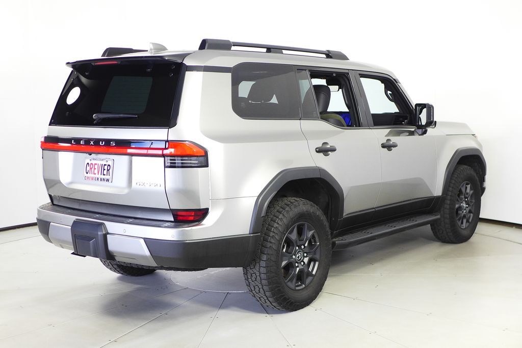 Thumbnail: 2024 Lexus GX - 7