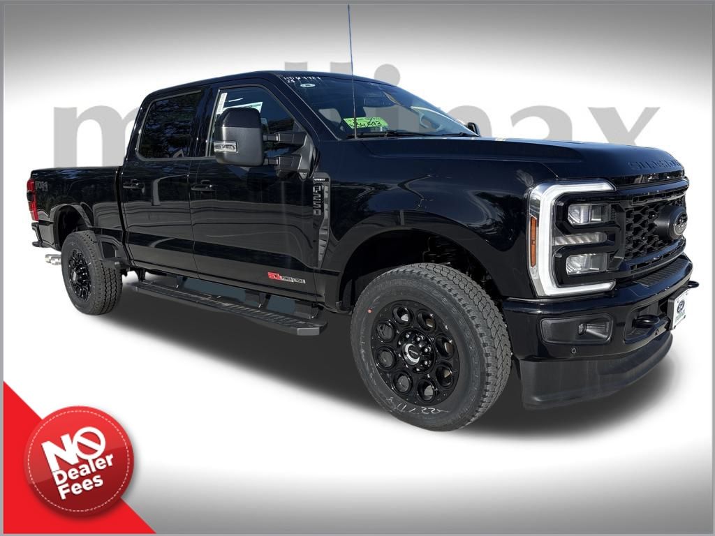 2025 Ford F-250 Super Duty Lariat's photo