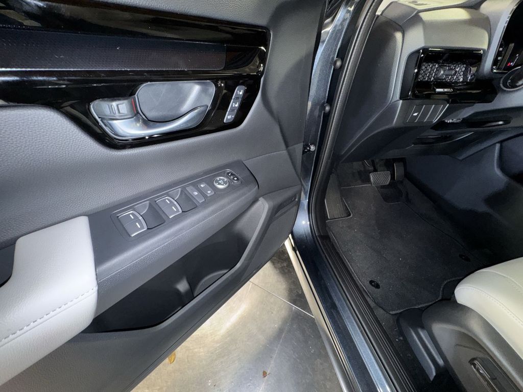 new 2026 Honda CR-V car, priced at $38,350