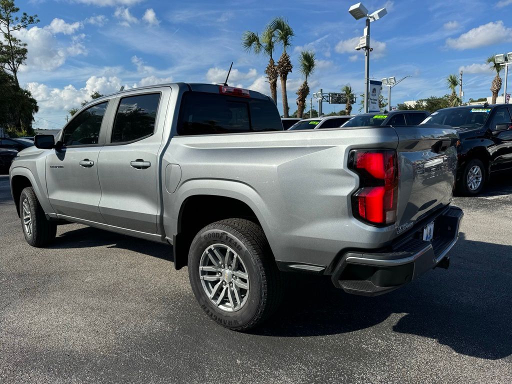 2024 Chevrolet Colorado LT 6