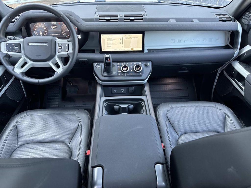 Certified Used 2023 White Land Rover S image 16