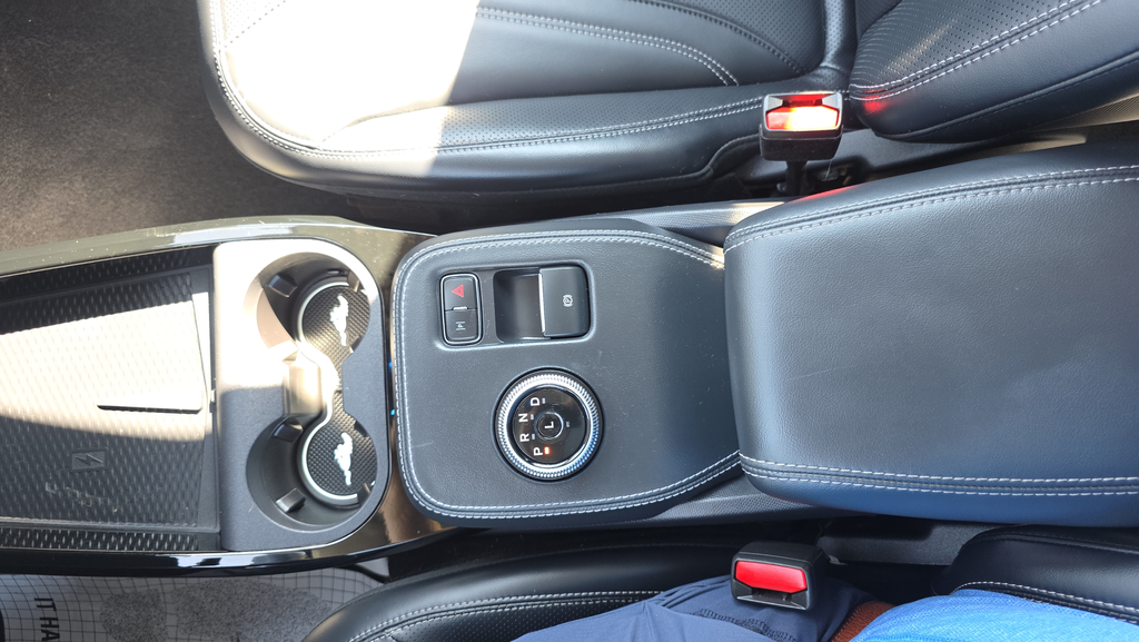 Certified Used 2022 Blue Ford Premium image 35