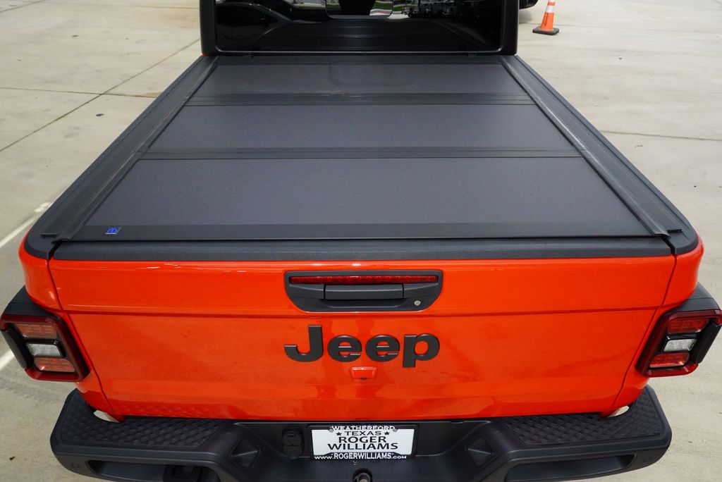 Used Car 2025 Jeep Gladiator  Sport S For Sale Under $40,000 In Weatherford, Texas