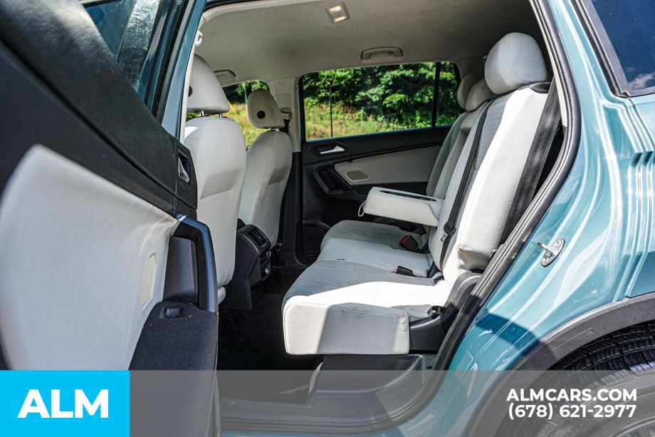 2019 Volkswagen Tiguan S photo 19