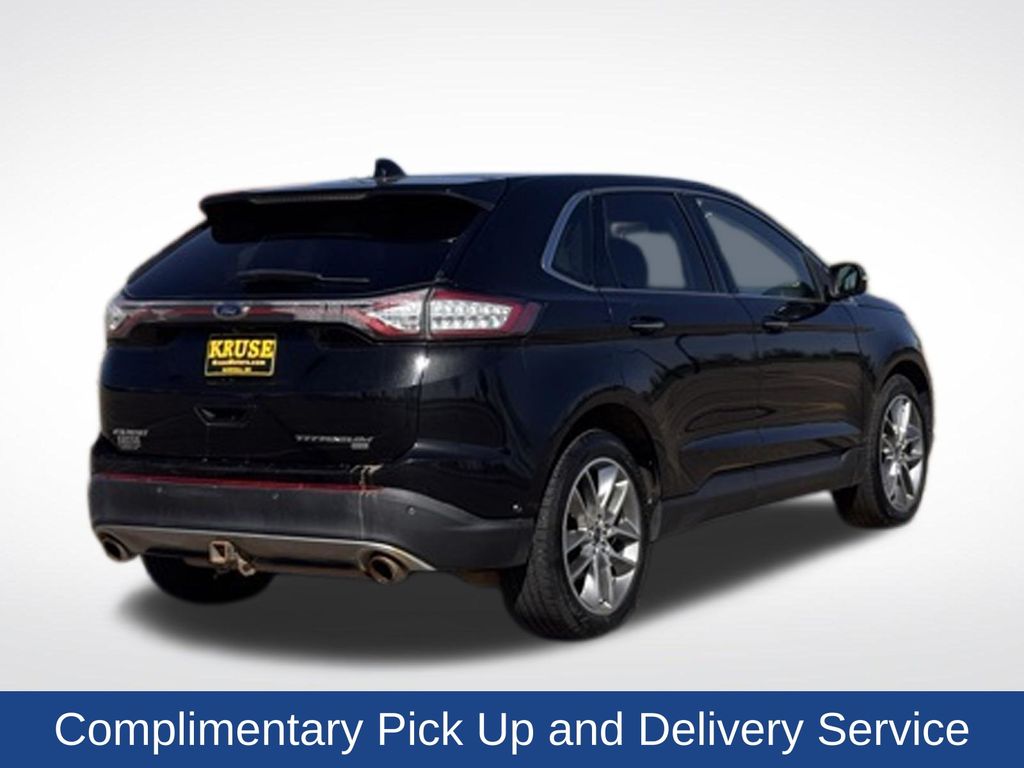 2015 Ford Edge Titanium