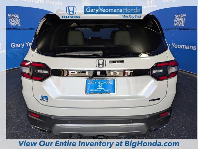 2026 Honda Pilot