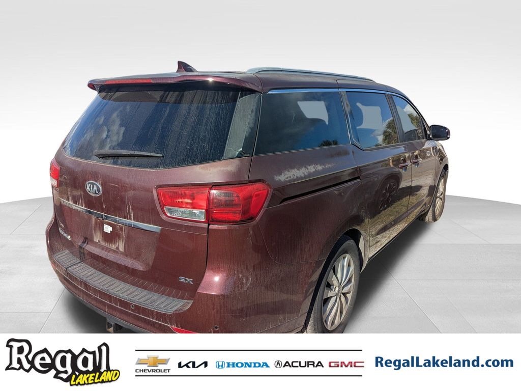 used 2016 Kia Sedona car, priced at $8,992