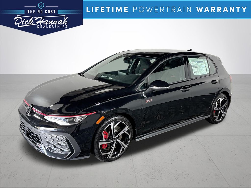Dick Hannah Dealerships - 2025 Volkswagen Golf GTI 2.0T SE For Sale in Vancouver, WA