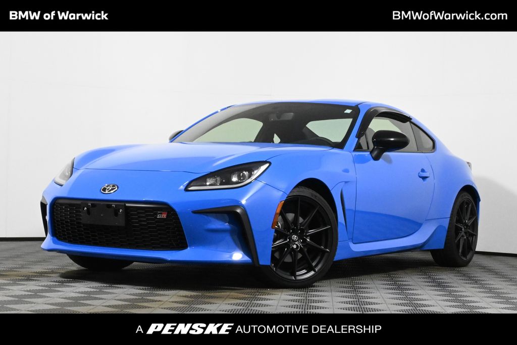 Thumbnail: 2023 Toyota GR86 - 1