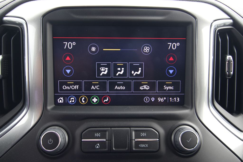 Used 2023 Chevrolet Silverado 2500HD Truck