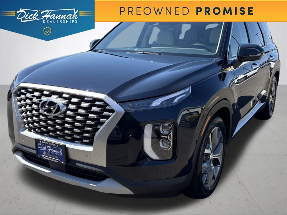 Dick Hannah Dealerships - 2022 Hyundai Palisade SEL For Sale in Vancouver, WA