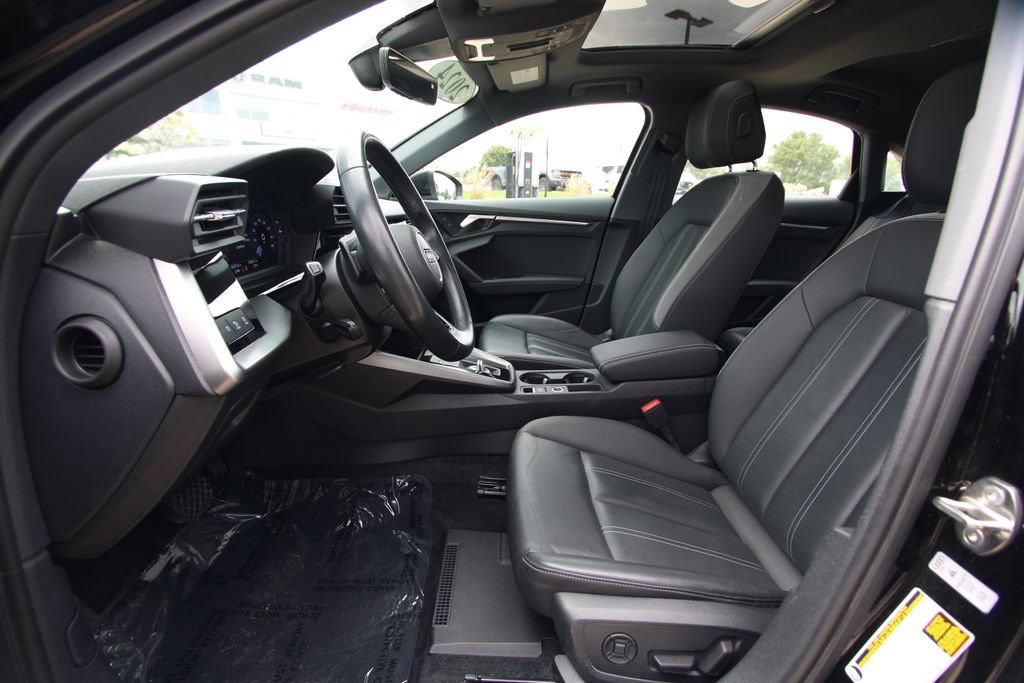 Used 2024 Audi A3 Sedan