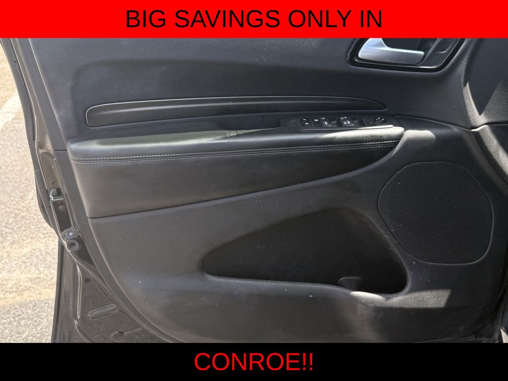 2022 Dodge Durango SXT Black at AutoSavvy Houston Northwest