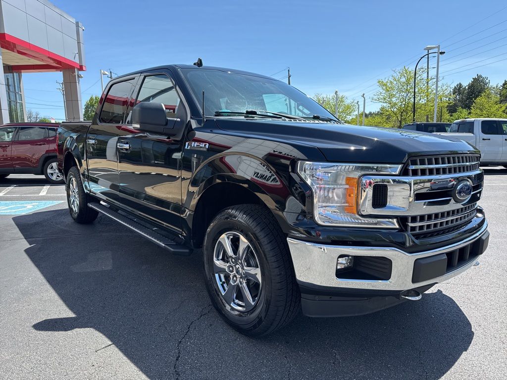 2018 Ford F-150 XLT photo