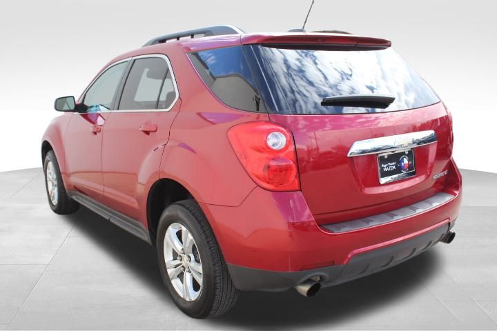 Used Car 2015 Chevrolet Equinox  Lt For Sale Under $12,000 In Georgetown, Texas