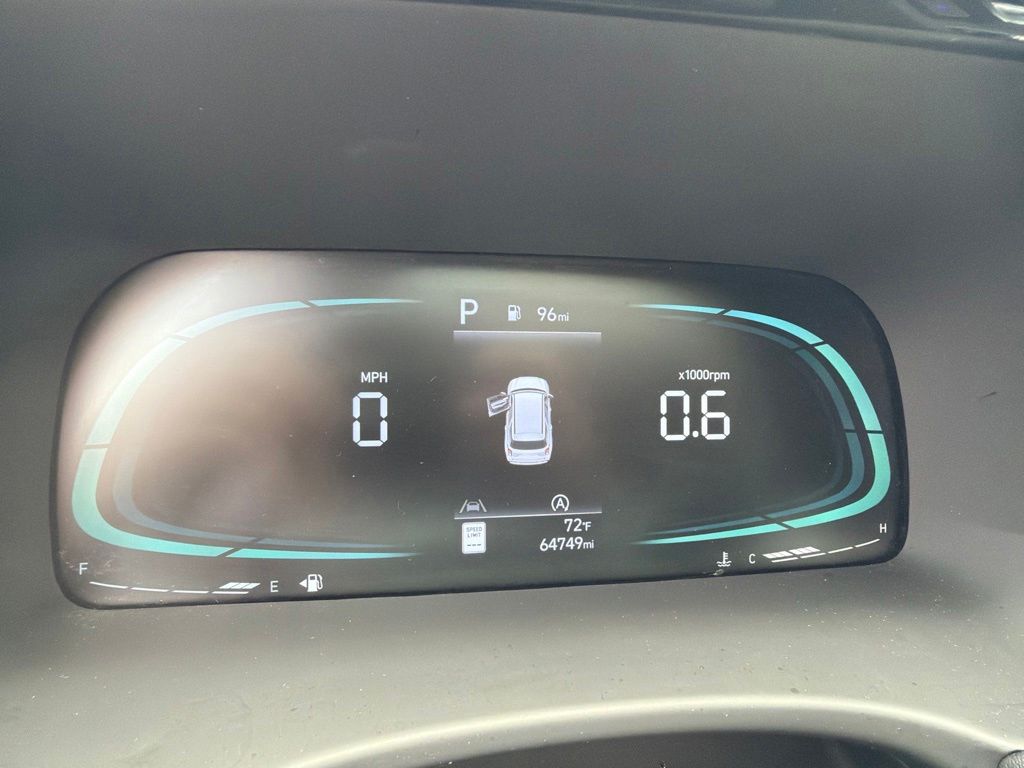2024 Hyundai Palisade XRT Black at South Hills Kia