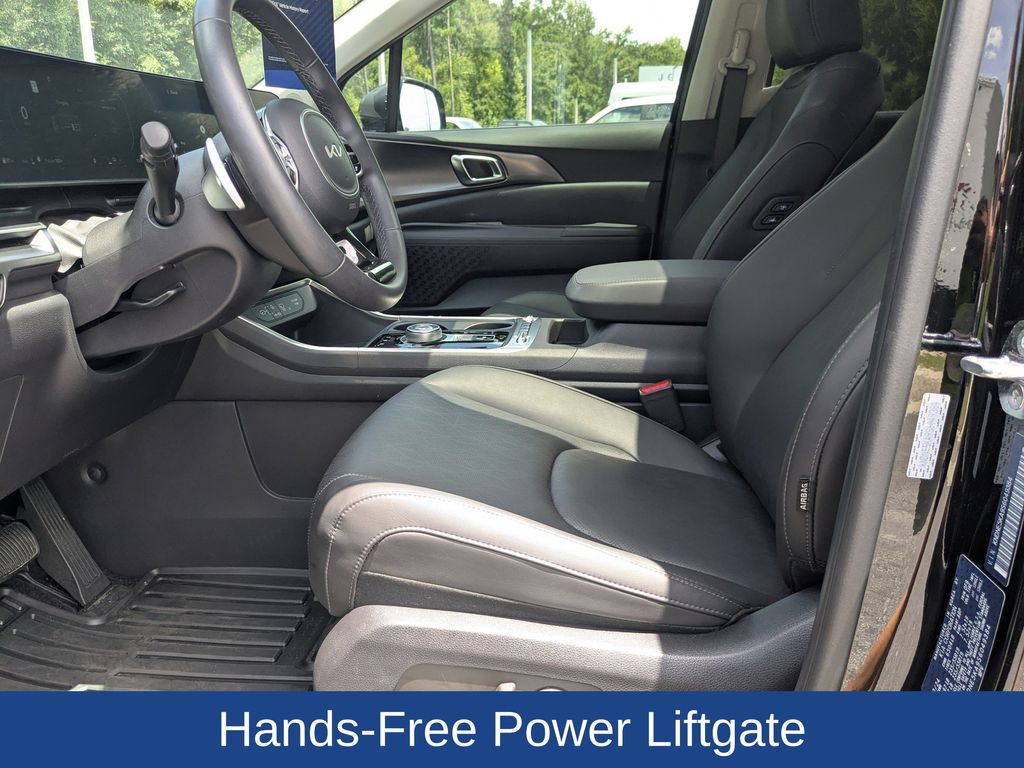 2025 Kia Carnival MPV Hybrid SX