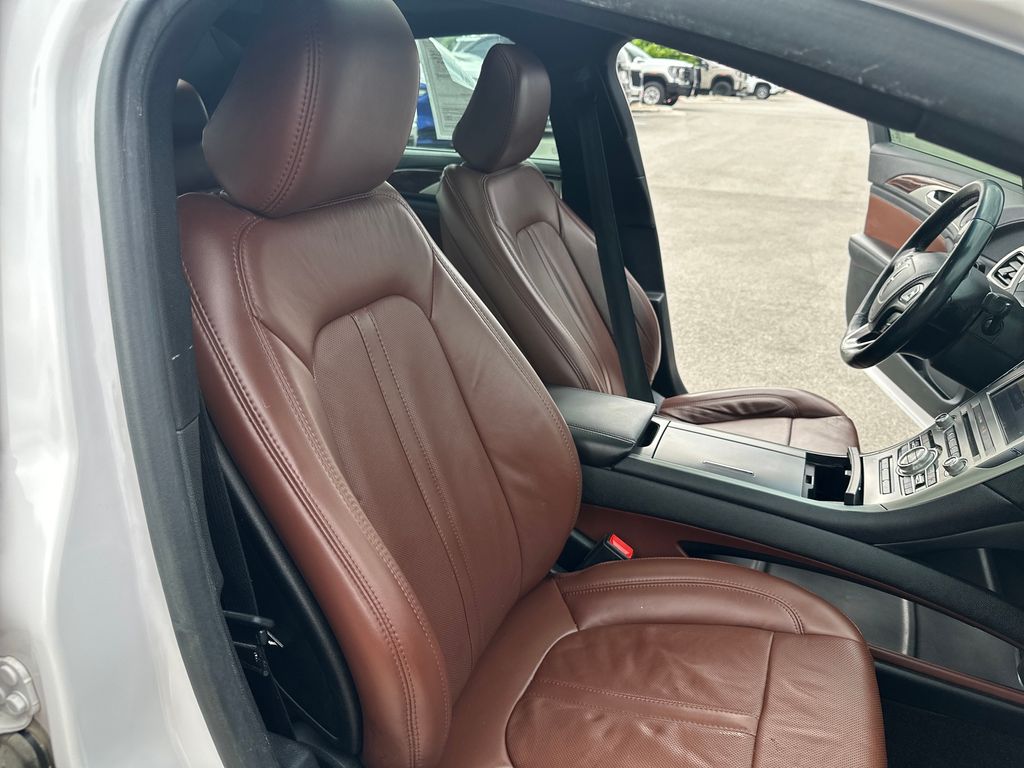 Used Car 2020 Lincoln Mkz  Hybrid Reserve For Sale Under $25,000 In Austin, Texas