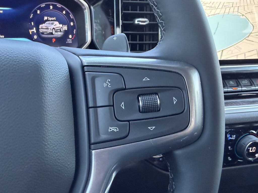 new 2026 Chevrolet Silverado 1500 car, priced at $60,445