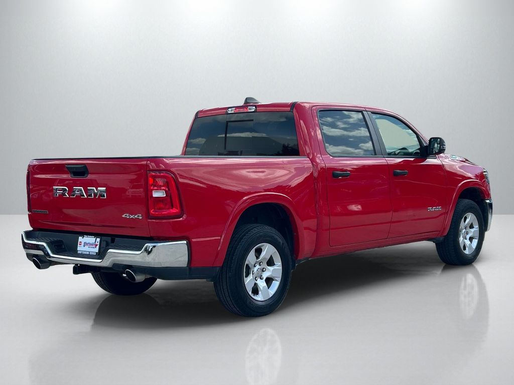 Used 2025 Ram 1500 Truck