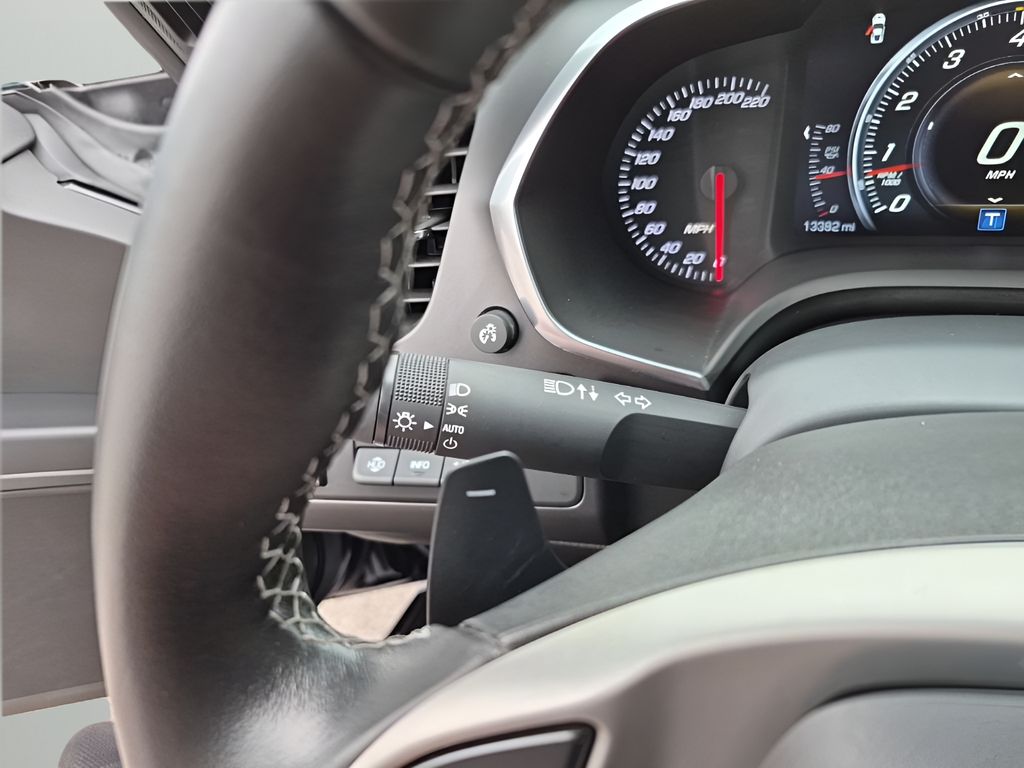 Used Car 2016 Chevrolet Corvette  Z06 For Sale Under $80,000 In Austin, Texas