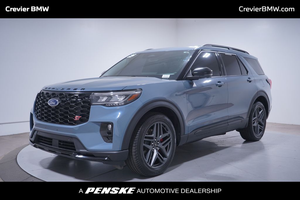 Thumbnail: 2025 Ford Explorer - 1