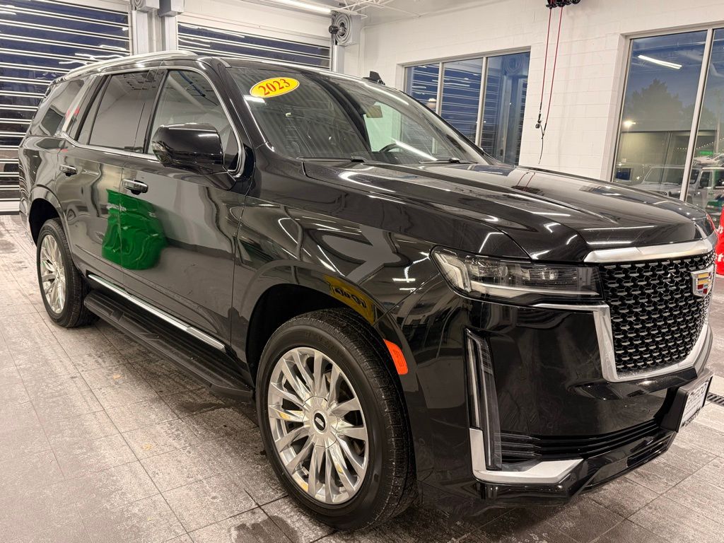 2023 Cadillac Escalade Premium Luxury 4WD