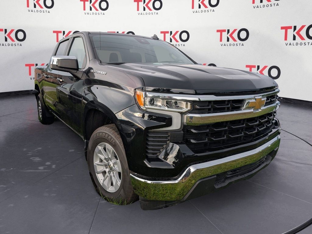 Used 2025 Chevrolet Silverado 1500 Truck
