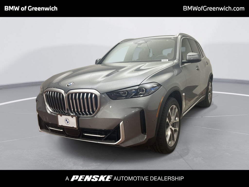 2025 BMW X5 xDrive40i -
                Greenwich, CT