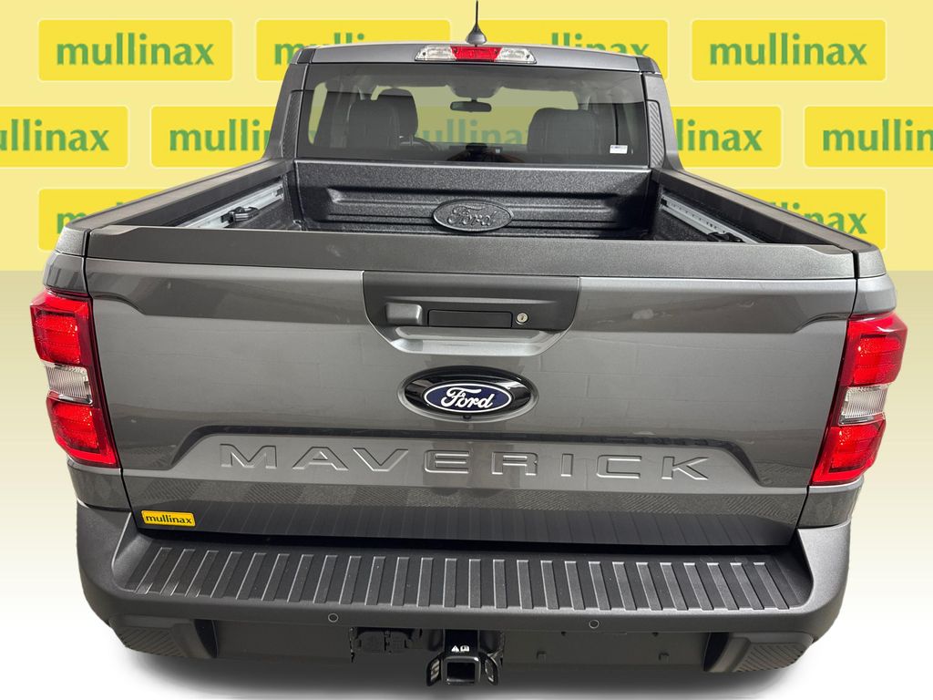 New 2026 Gray Ford Lariat image 17