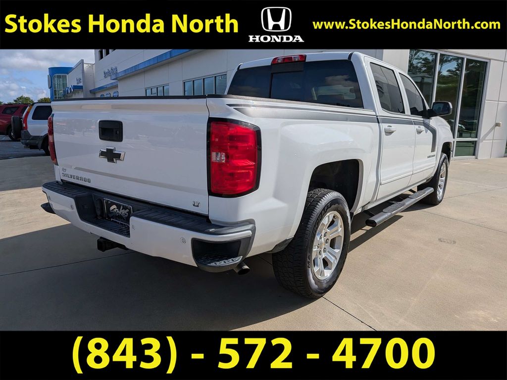 Used 2018 Chevrolet Silverado 1500 Truck