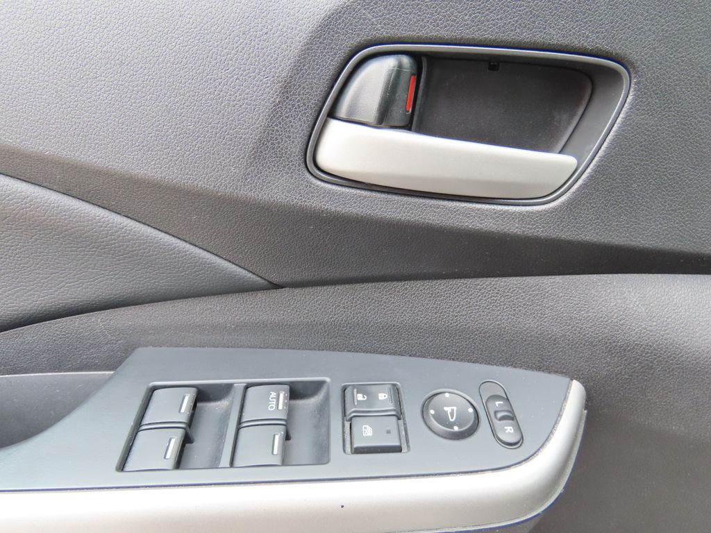 2014 Honda CR-V EX-L 22