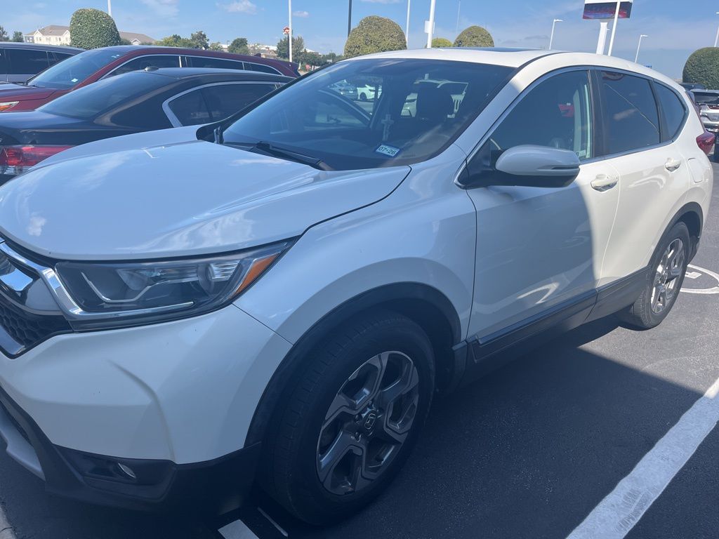 Thumbnail: 2018 Honda CR-V - 7