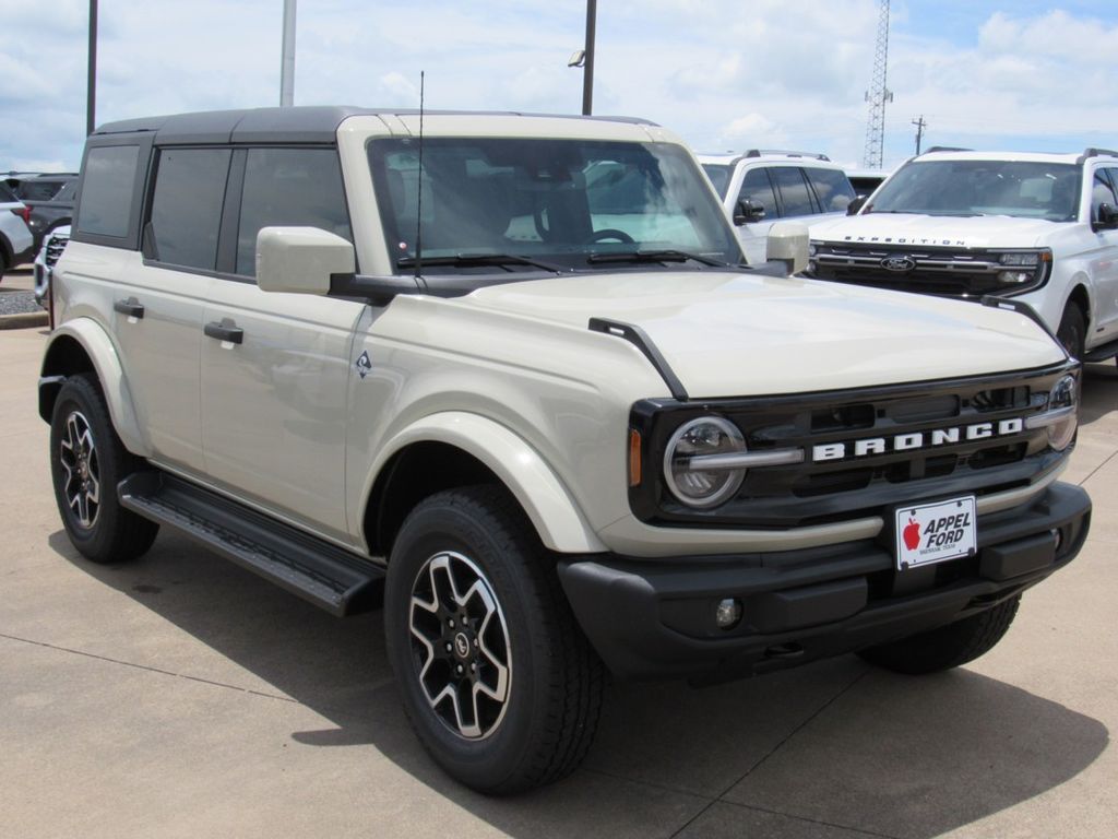  Ford Bronco