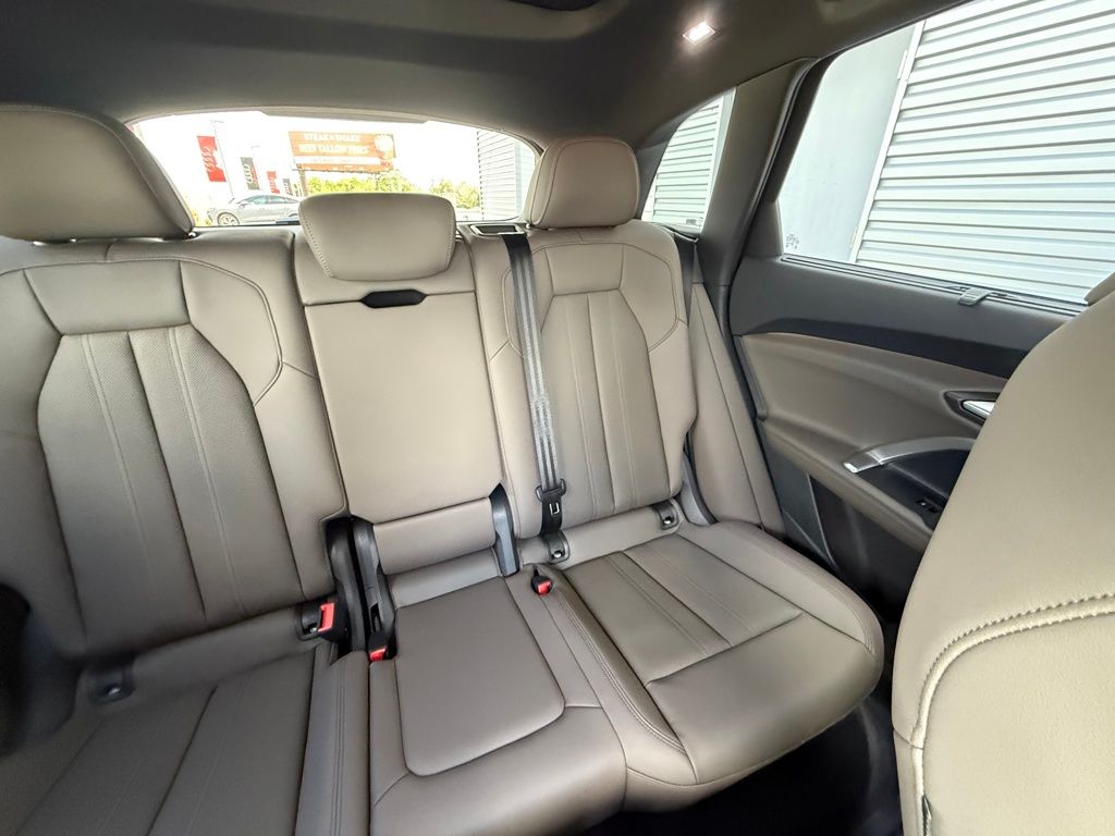 New 2025 Blue Audi 2.0T Premium Plus image 14