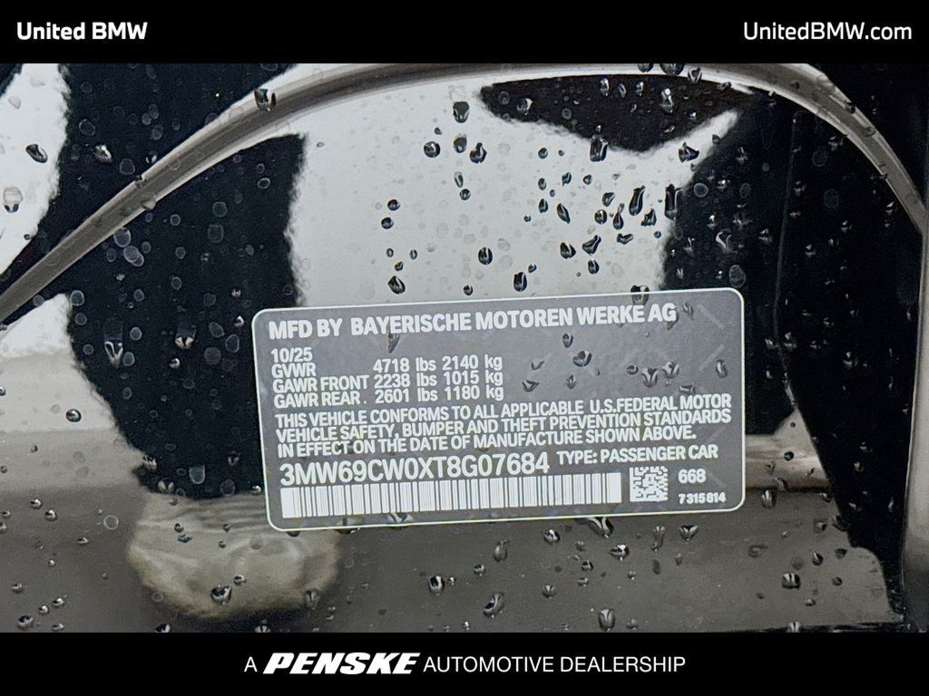 Thumbnail: 2026 BMW 3 Series - 16