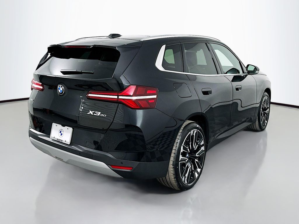 Thumbnail: 2025 BMW X3 - 5