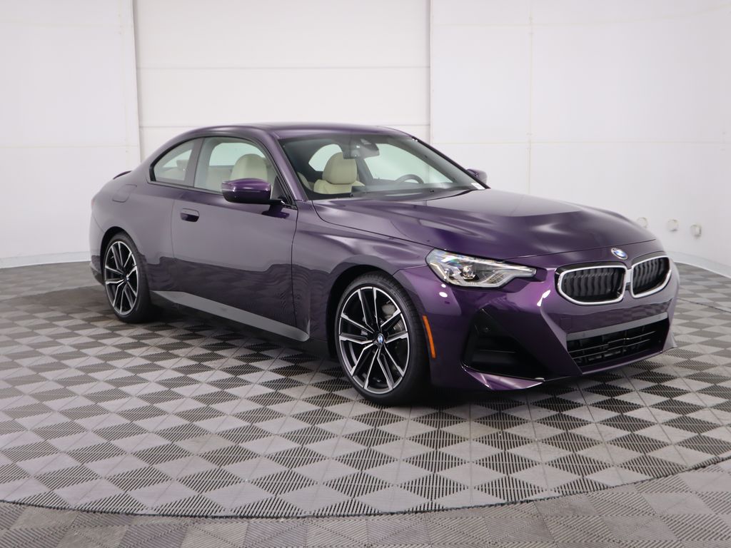 2024 BMW 2 Series 230i 3