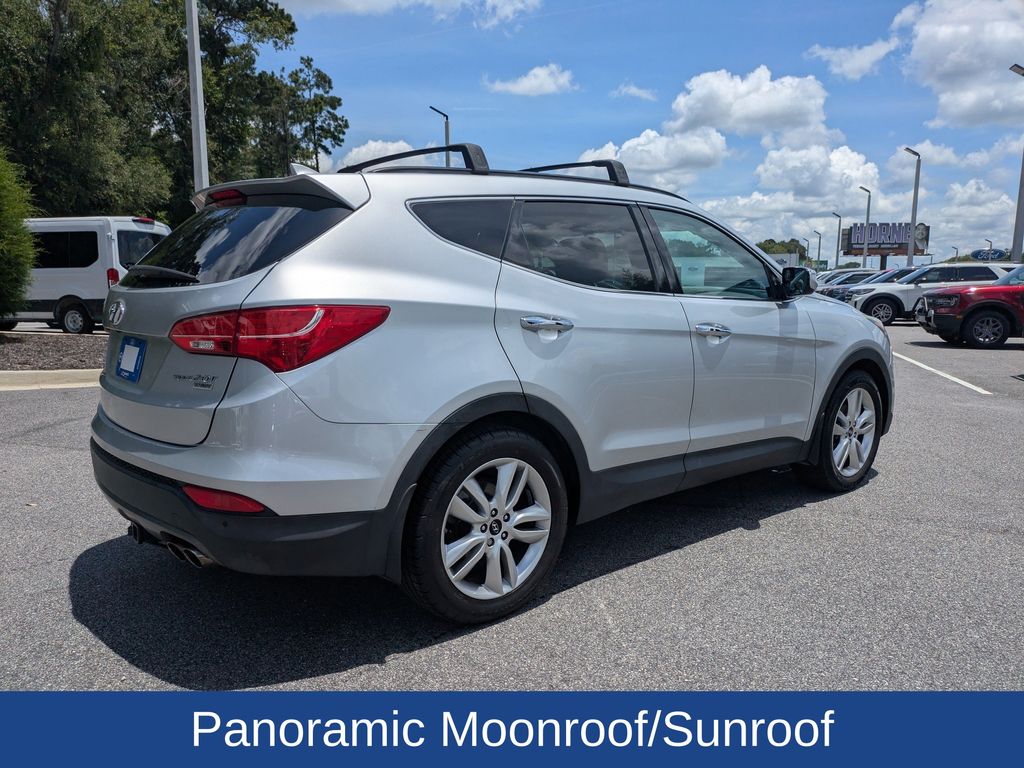 2016 Hyundai Santa Fe Sport 2.0L Turbo