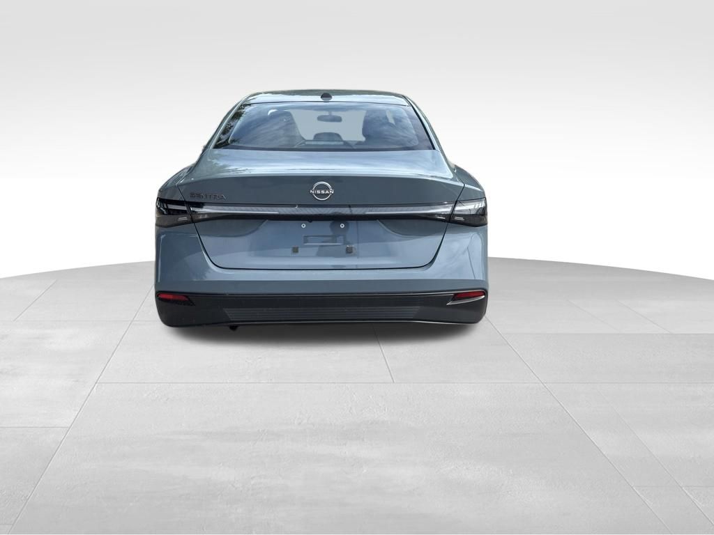 New 2026 Gray Nissan SV image 3