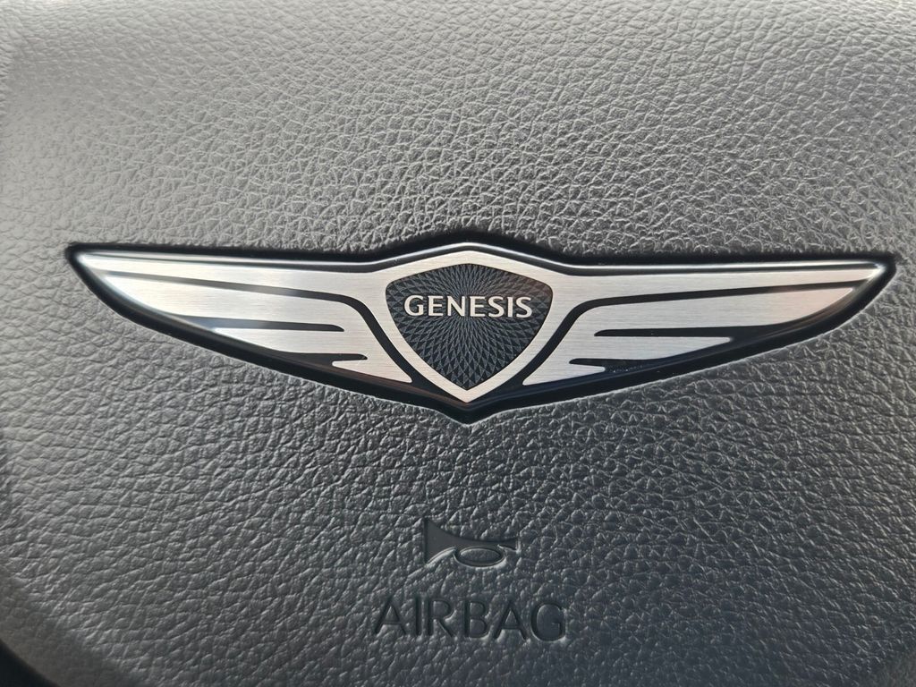 2027 Genesis Gv70