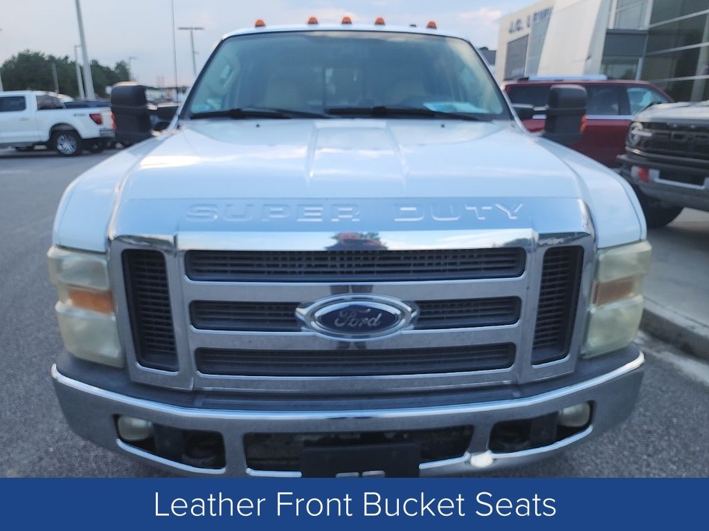 2008 Ford F-350 Super Duty Lariat