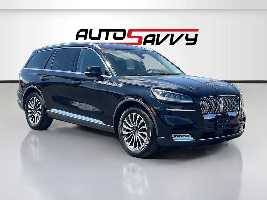 2020 Lincoln Aviator Reserve RWD's photo