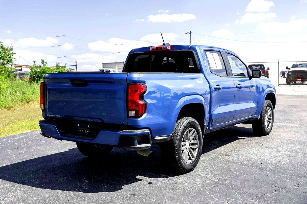 Used Car 2023 Chevrolet Colorado  Lt For Sale Under $35,000 In Taylor, Texas