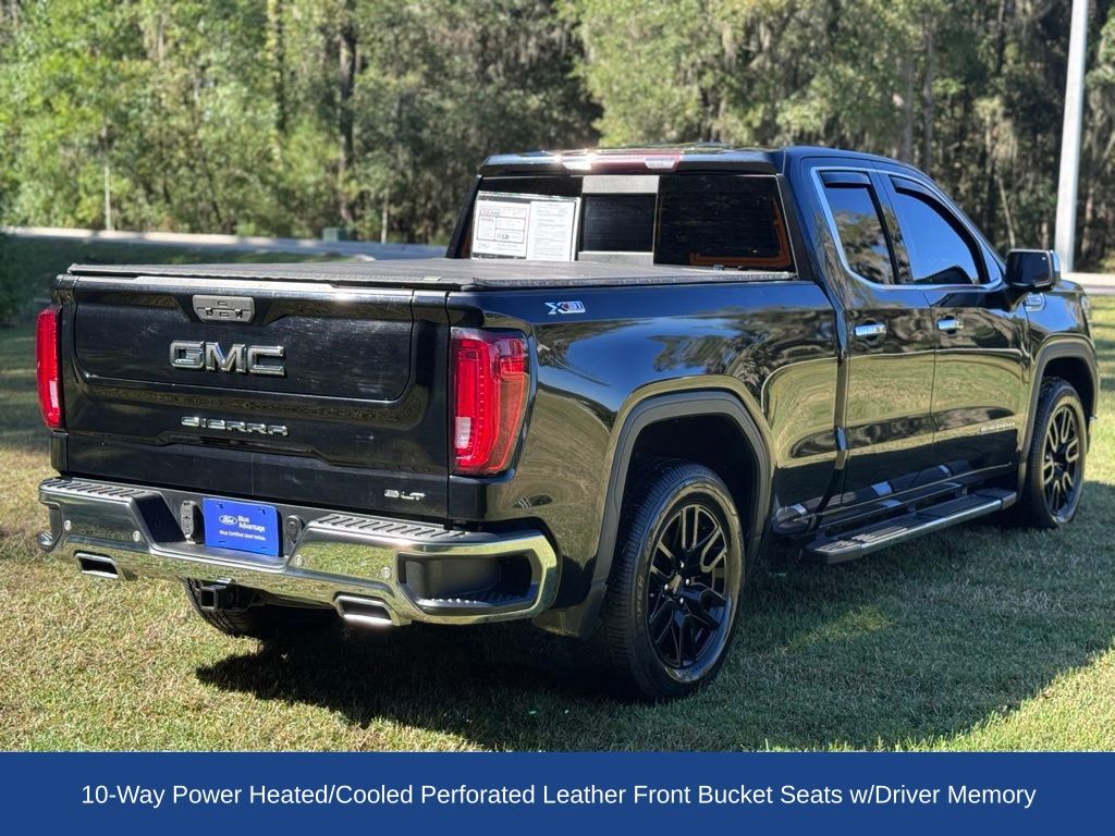 2019 GMC Sierra 1500 SLT