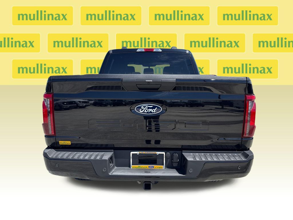 New 2026 Black Ford STX image 12