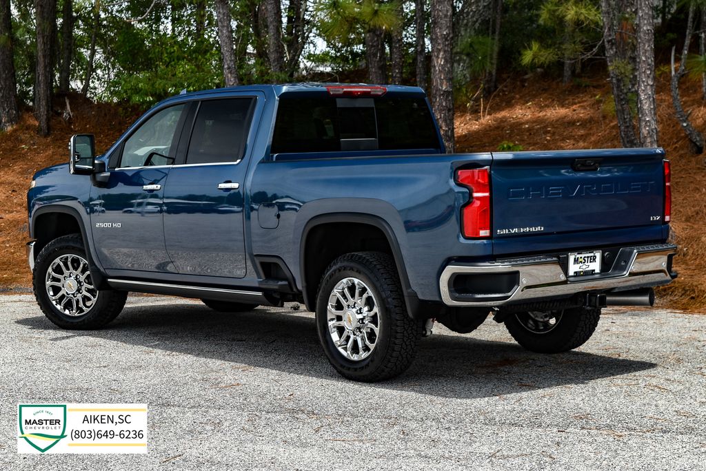 2026 Chevrolet Silverado 2500 HD LTZ - Photo 2