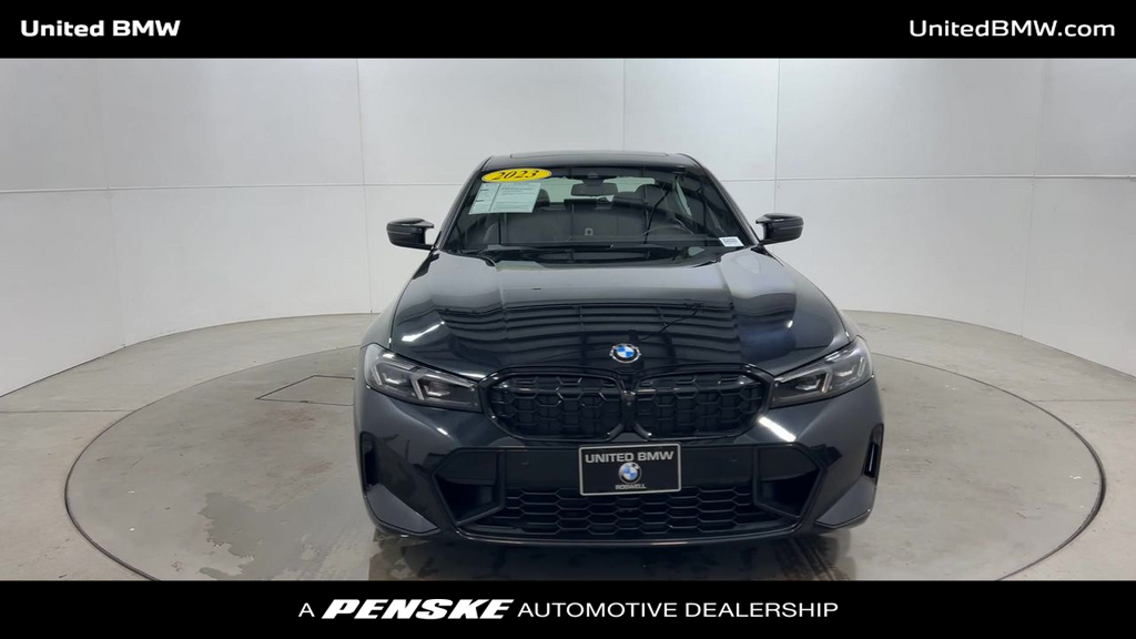 2023 BMW 3 Series M340i xDrive 3