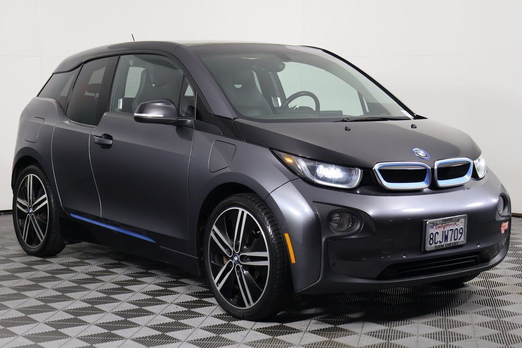 Thumbnail: 2017 BMW i3 - 3